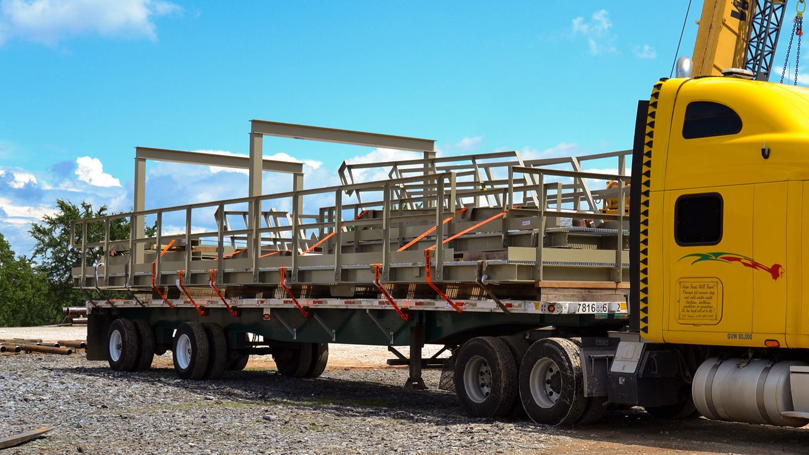 Structural Fabrication Project Structural Fabrication Project