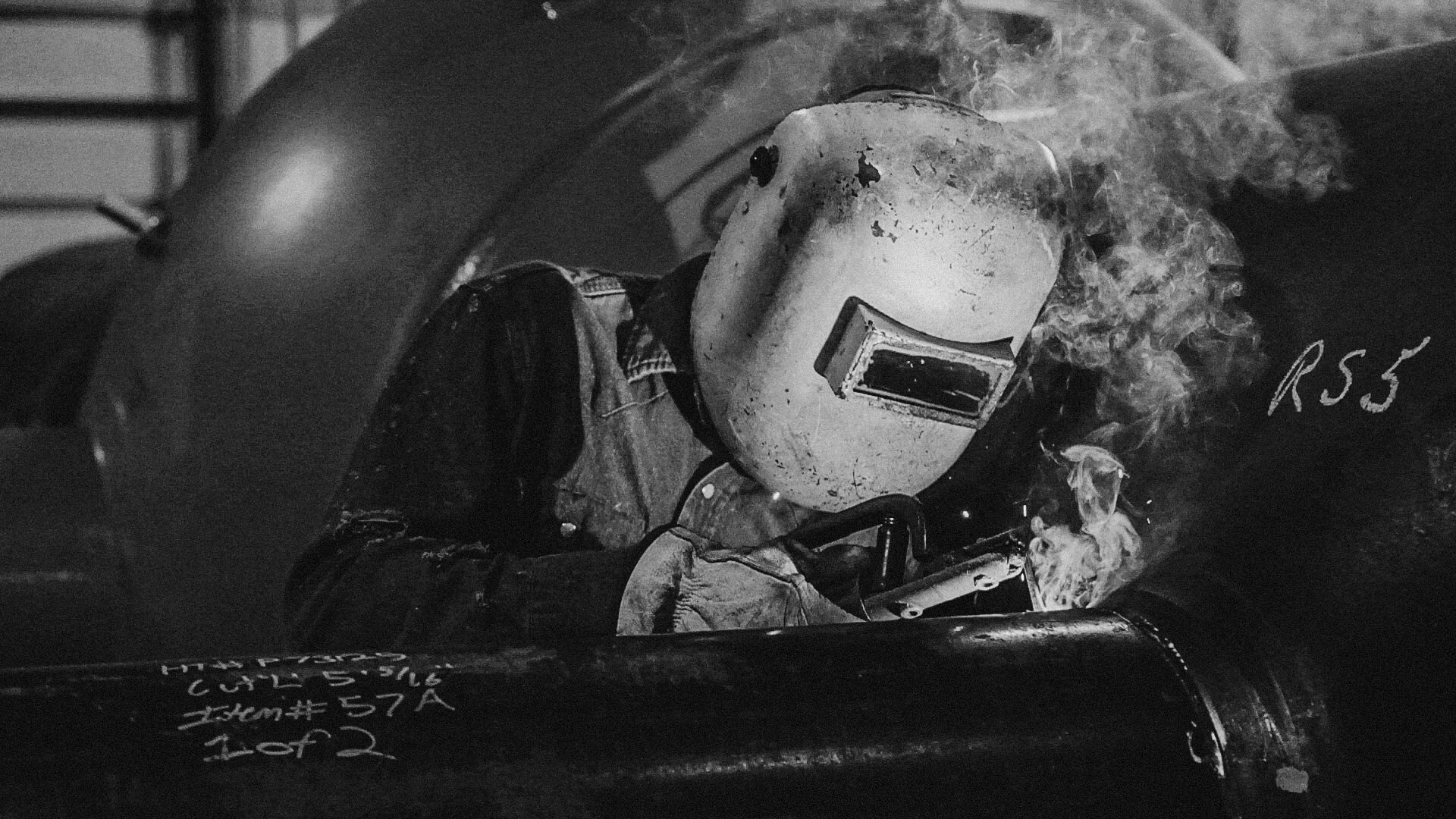 Industrial Welding and Fabrication Industrial Welding and Fabrication
