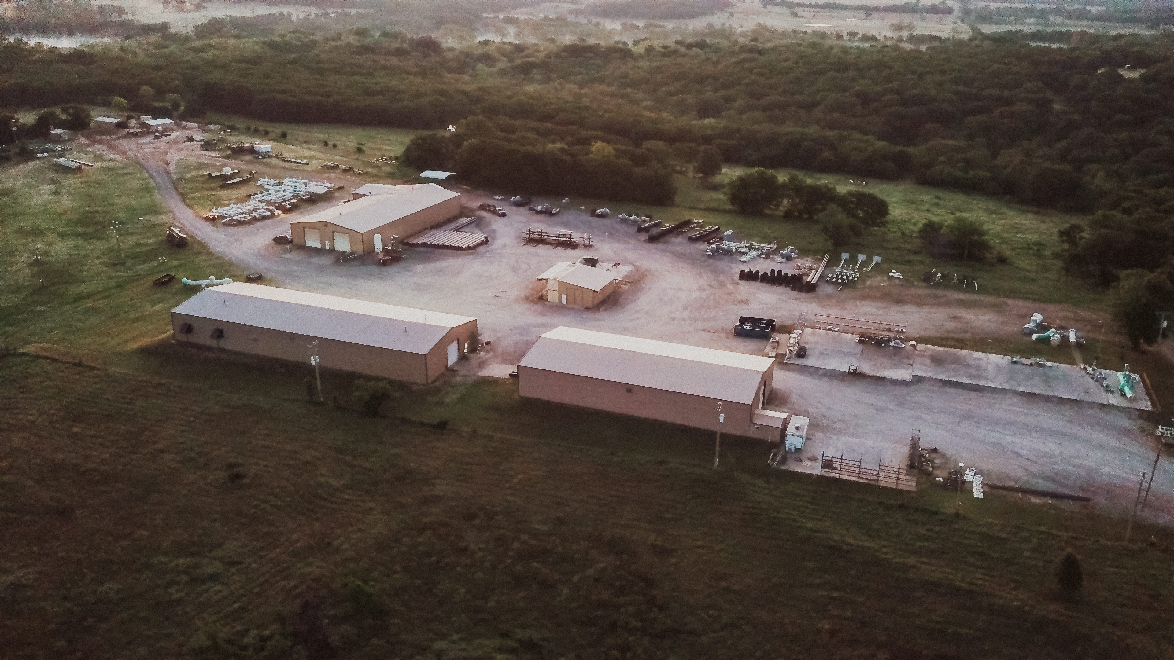 Oil and gas fabrication Oil and gas fabrication