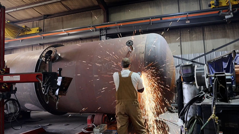 Vessel Fabrication Vessel Fabrication